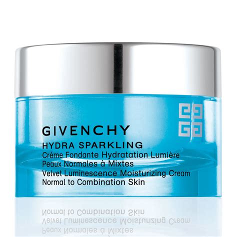 Hydra Sparkling Velvet Luminescence Moisturizing Cream